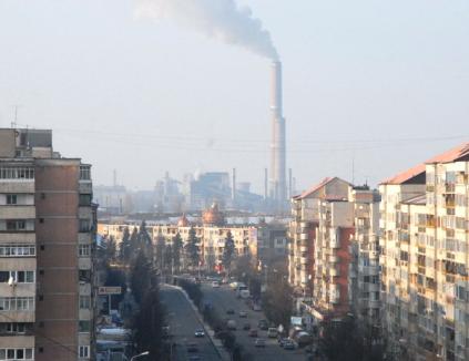 Oradea atrage 70 milioane de euro pentru modernizarea CET-ului